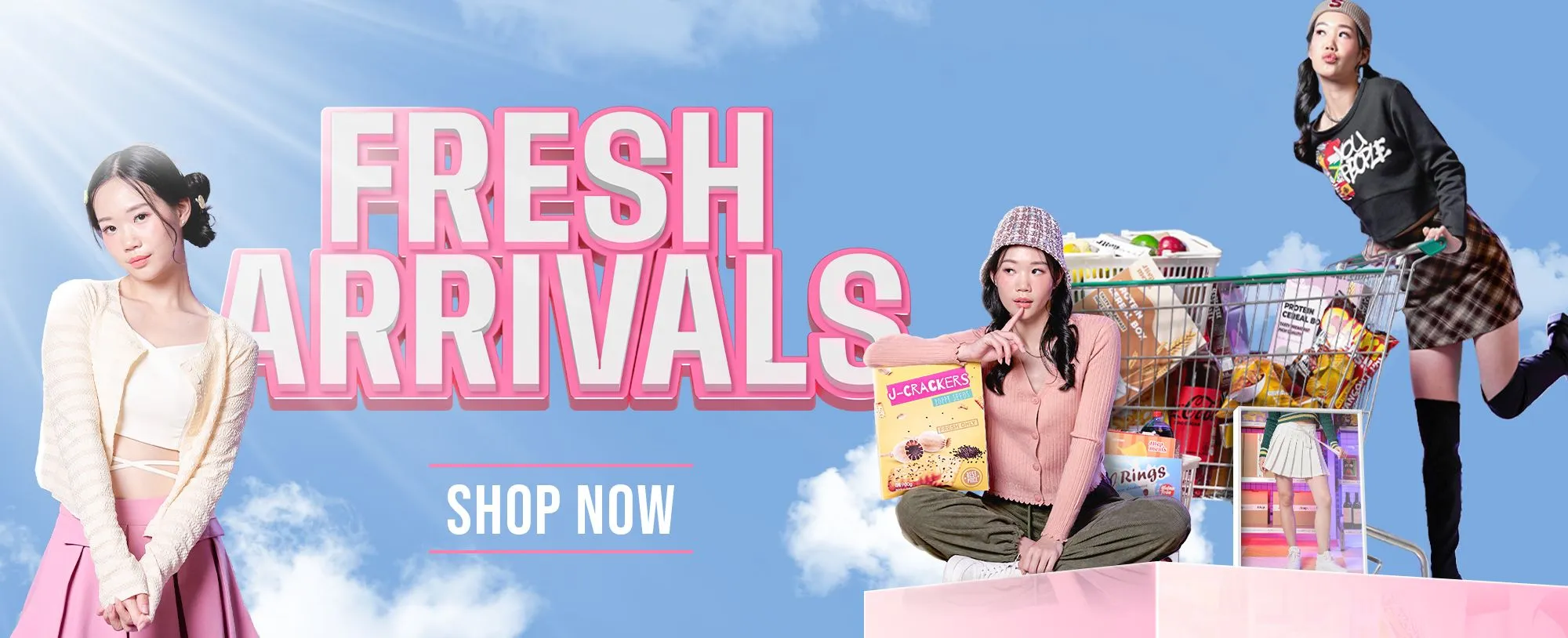 Website Promotional Banner by Ditya